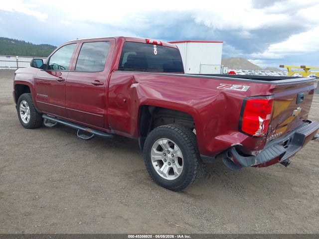 2016 Chevrolet SILVERADO 1500 2LT — фото 3