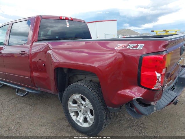 2016 Chevrolet SILVERADO 1500 2LT — фото 6