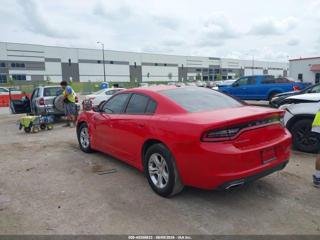2019 Dodge CHARGER SXT RWD — фото 3