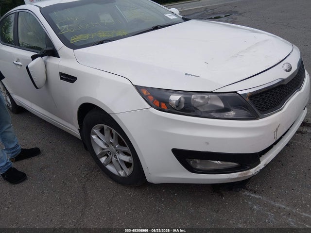 2013 KIA OPTIMA LX