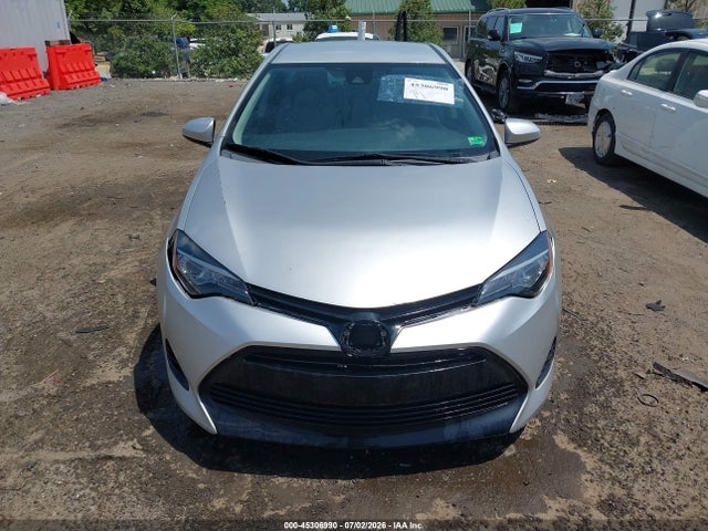 2017 Toyota COROLLA LE — миниатюра 12