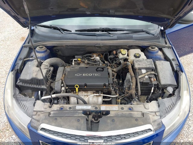 2012 Chevrolet CRUZE LS 照片 10
