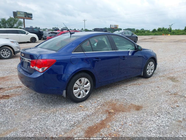 2012 Chevrolet CRUZE LS 照片 4