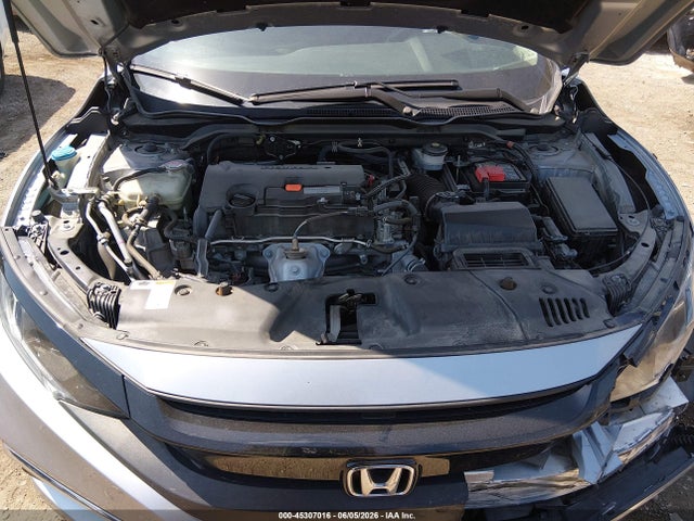 2020 Honda CIVIC LX 照片 10