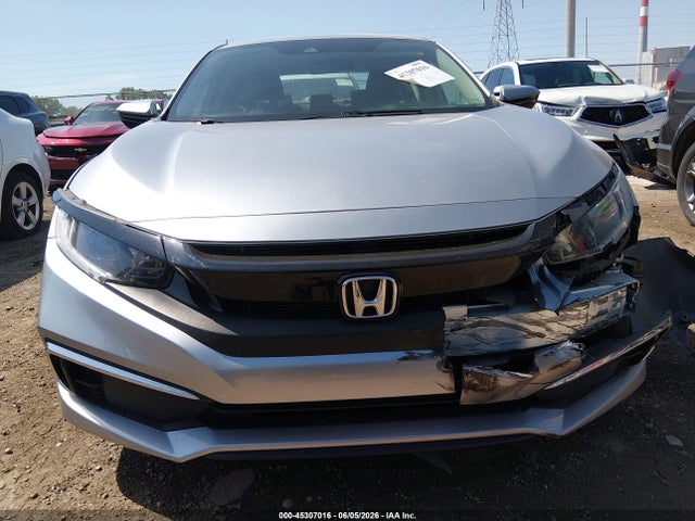 2020 Honda CIVIC LX — миниатюра 12