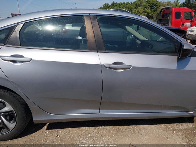 2020 Honda CIVIC LX — миниатюра 13