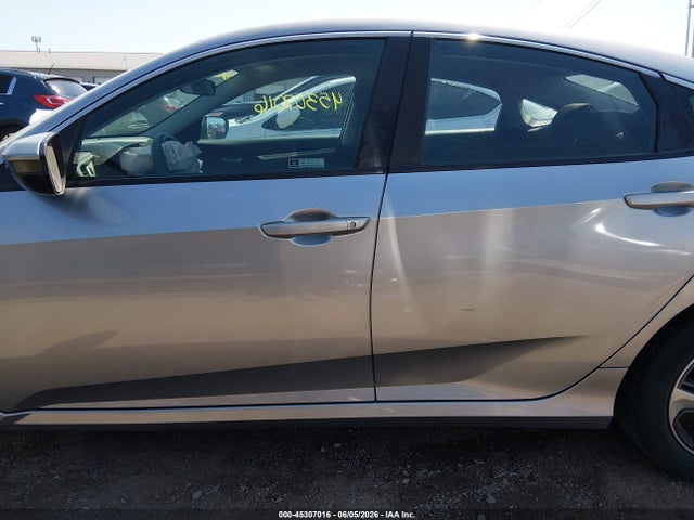 2020 Honda CIVIC LX — миниатюра 14