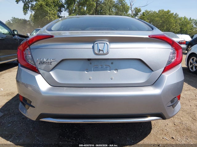2020 Honda CIVIC LX — миниатюра 16