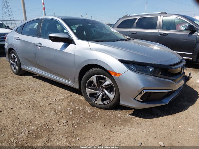 2020 Honda CIVIC LX 照片 1
