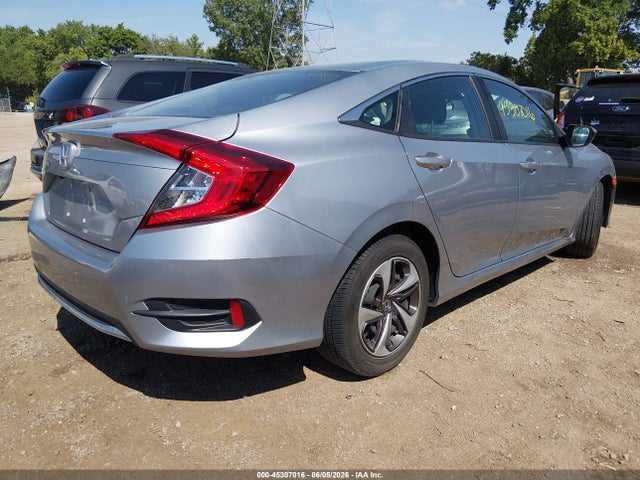 2020 Honda CIVIC LX 照片 4