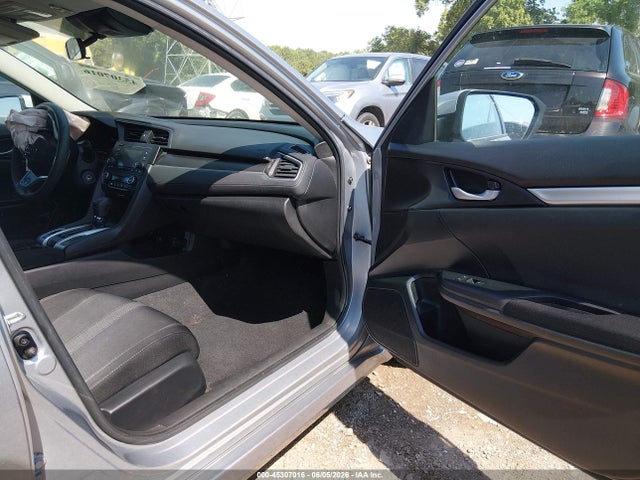 2020 Honda CIVIC LX 照片 5