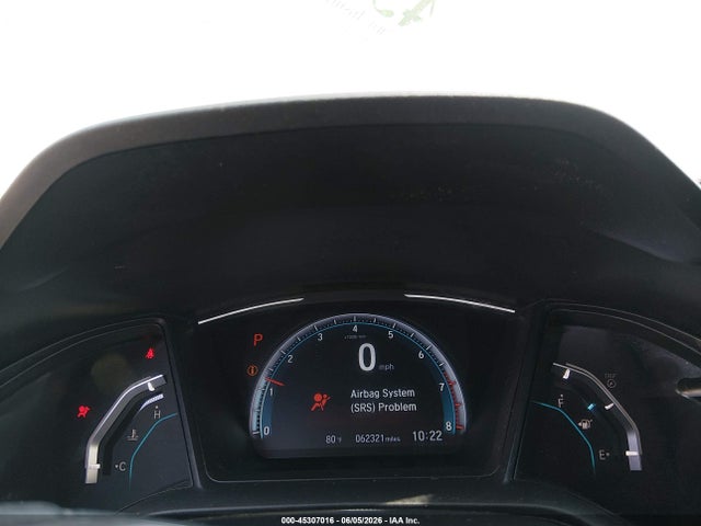 2020 Honda CIVIC LX 照片 7