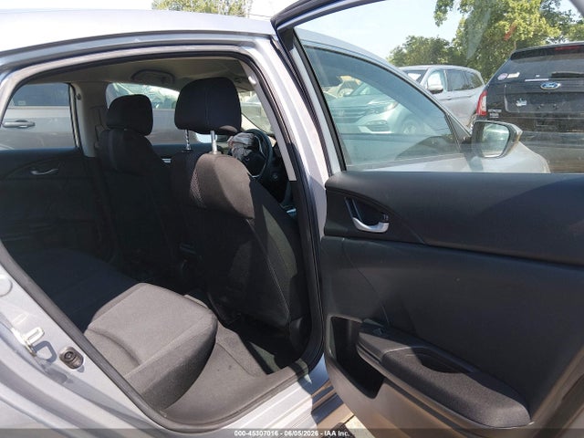 2020 Honda CIVIC LX 照片 8