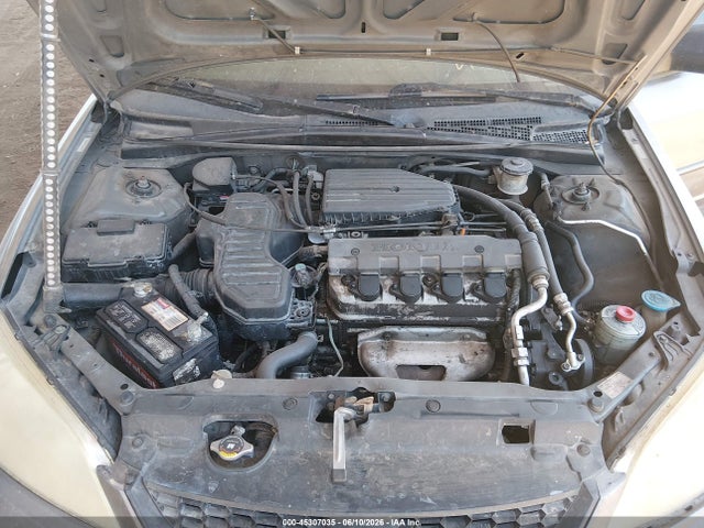 2005 Honda CIVIC LX — фото 10