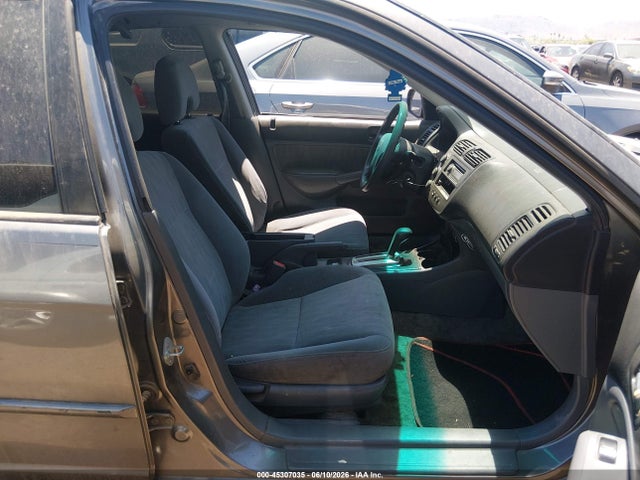 2005 Honda CIVIC LX — фото 5
