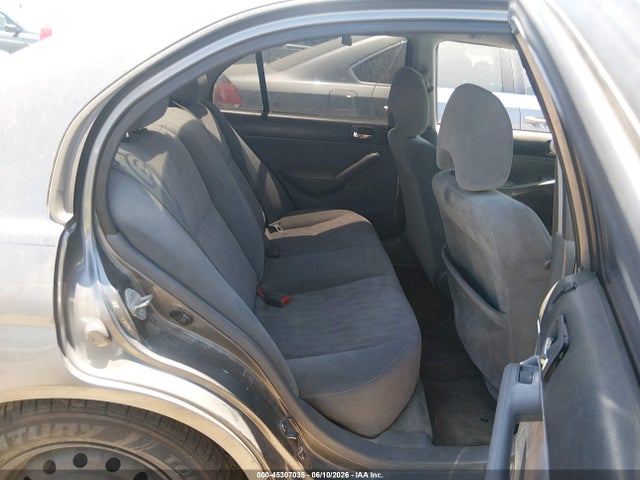 2005 Honda CIVIC LX — фото 8