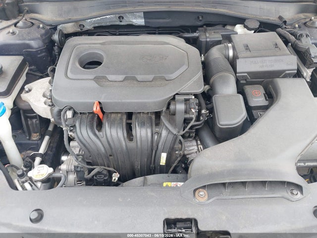 2017 KIA OPTIMA LX 10