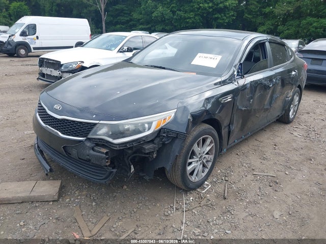 2017 KIA OPTIMA LX 2