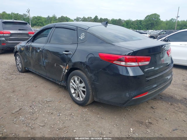 2017 KIA OPTIMA LX 3