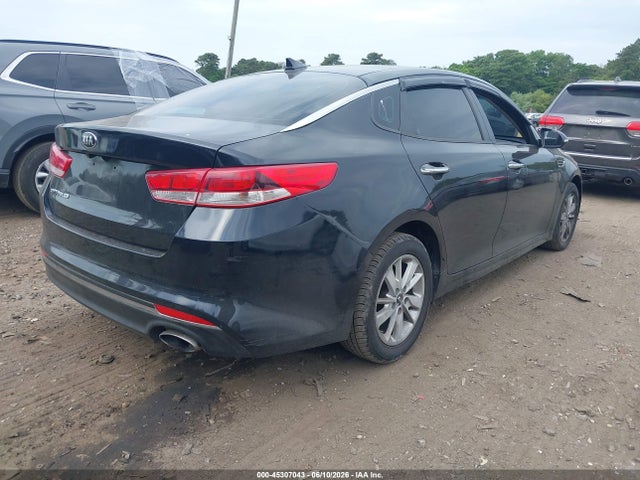 2017 KIA OPTIMA LX 4