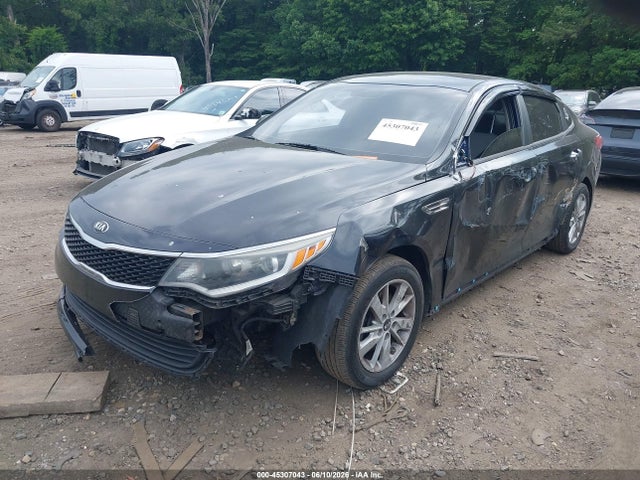 2017 KIA OPTIMA LX 6