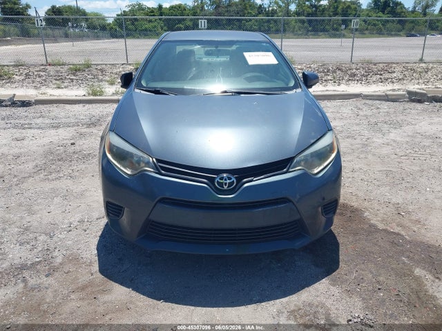 صورة مصغرة 12 لـ 2015 Toyota COROLLA L