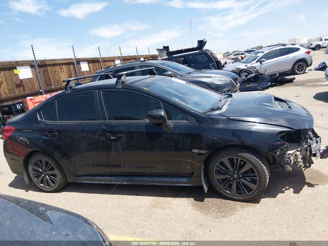 2015 Subaru WRX PREMIUM — миниатюра 14