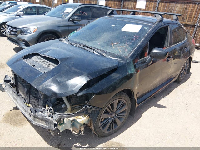 2015 Subaru WRX PREMIUM 照片 2