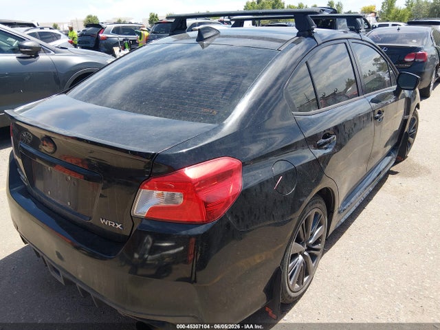 2015 Subaru WRX PREMIUM 照片 4