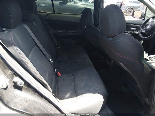 2015 Subaru WRX PREMIUM 照片 8