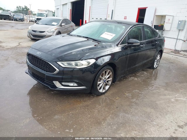 2017 FORD FUSION SE — фото 2