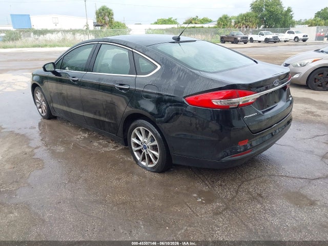 2017 FORD FUSION SE — фото 3