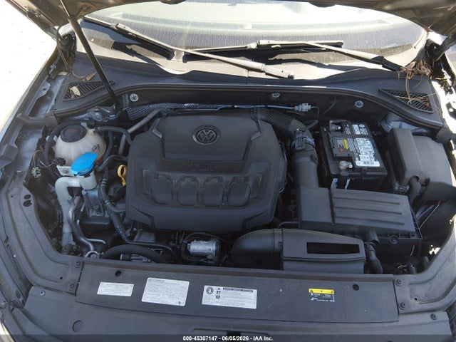 2018 Volkswagen PASSAT 2.0T SE 照片 10