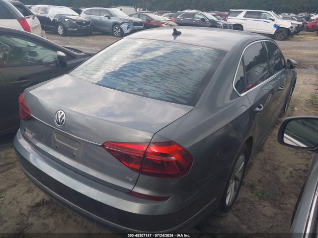 2018 Volkswagen PASSAT 2.0T SE 照片 4