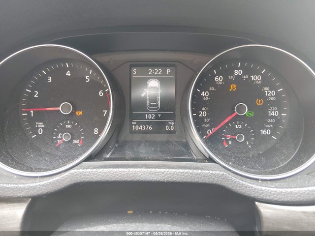 2018 Volkswagen PASSAT 2.0T SE 照片 7
