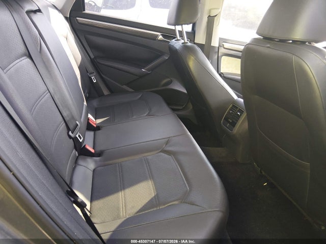 2018 Volkswagen PASSAT 2.0T SE 照片 8