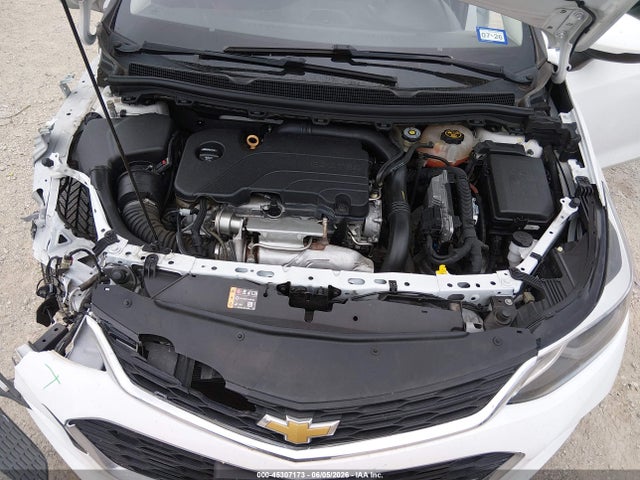 2018 Chevrolet CRUZE LT AUTO 照片 10