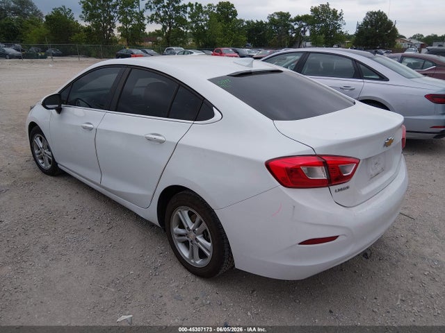 2018 Chevrolet CRUZE LT AUTO 照片 3