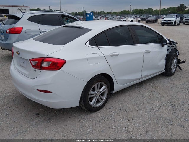 2018 Chevrolet CRUZE LT AUTO 照片 4