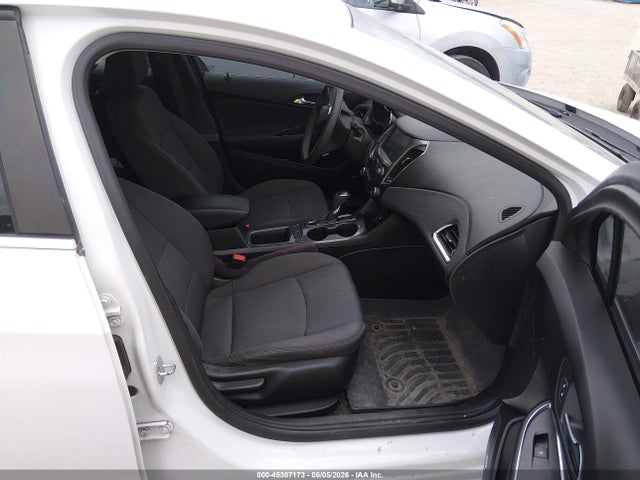 2018 Chevrolet CRUZE LT AUTO 照片 5