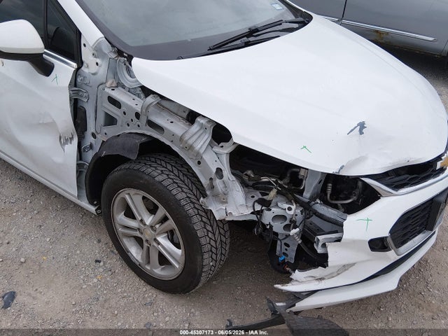 2018 Chevrolet CRUZE LT AUTO 照片 6