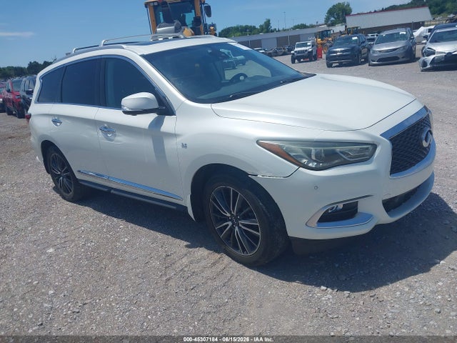 2016 INFINITI QX60 