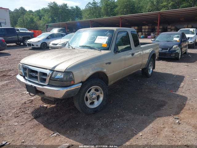 1999 FORD RANGER XLT — фото 2