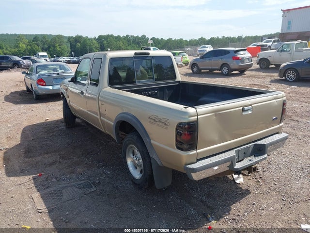 1999 FORD RANGER XLT — фото 3
