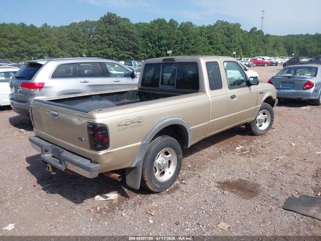 1999 FORD RANGER XLT — фото 4