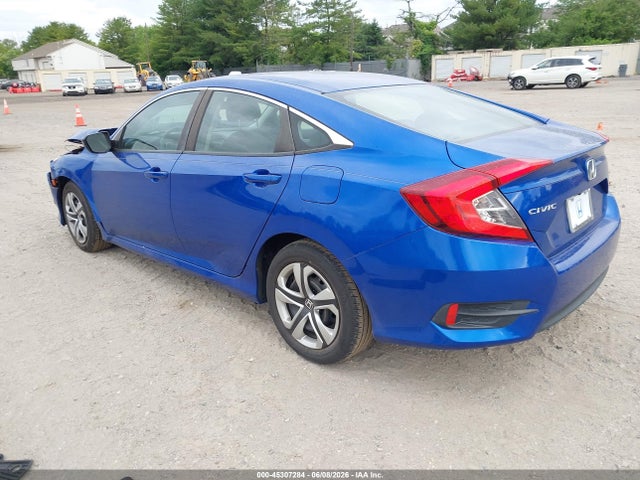 2017 Honda CIVIC LX 照片 3