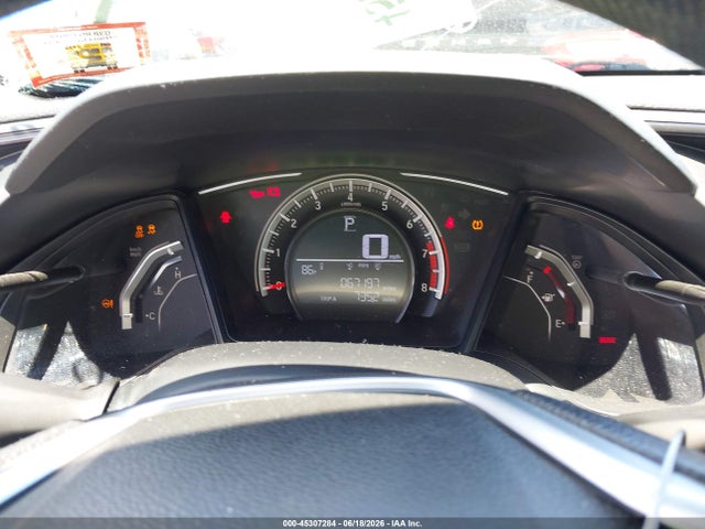 2017 Honda CIVIC LX 照片 7