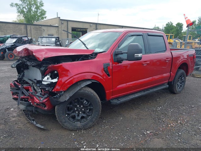 صورة 2 لـ 2025 FORD F-150 XLT