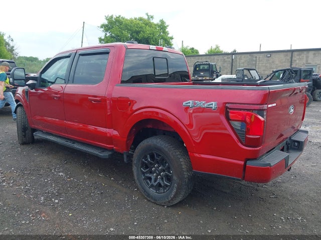 صورة 3 لـ 2025 FORD F-150 XLT