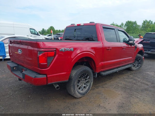 صورة 4 لـ 2025 FORD F-150 XLT